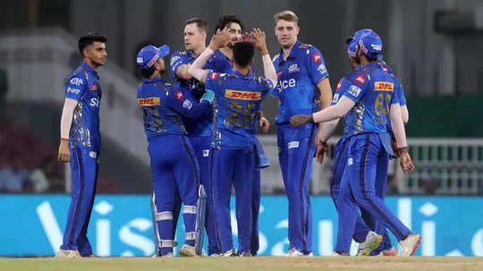 IPL 2024: मुंबई को लगा बड़ा झटका, स्टार गेंदबाज हुआ बाहर,&nbsp;इस खिलाड़ी को मिला मौका