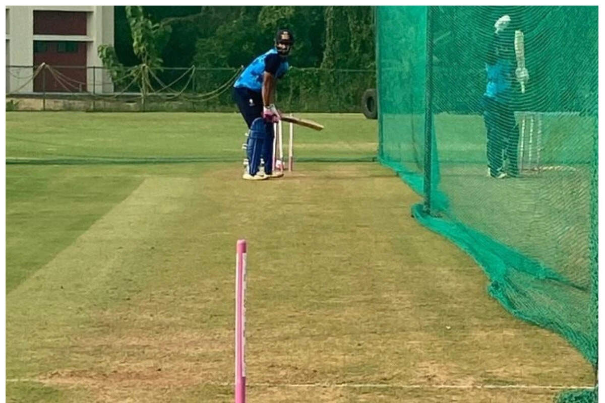 Syed Mushtaq Ali Trophy: शिवम दुबे के ऑलराउंड प्रदर्शन से मुंबई ने विदर्भ को 15 रनो से हराया&nbsp;