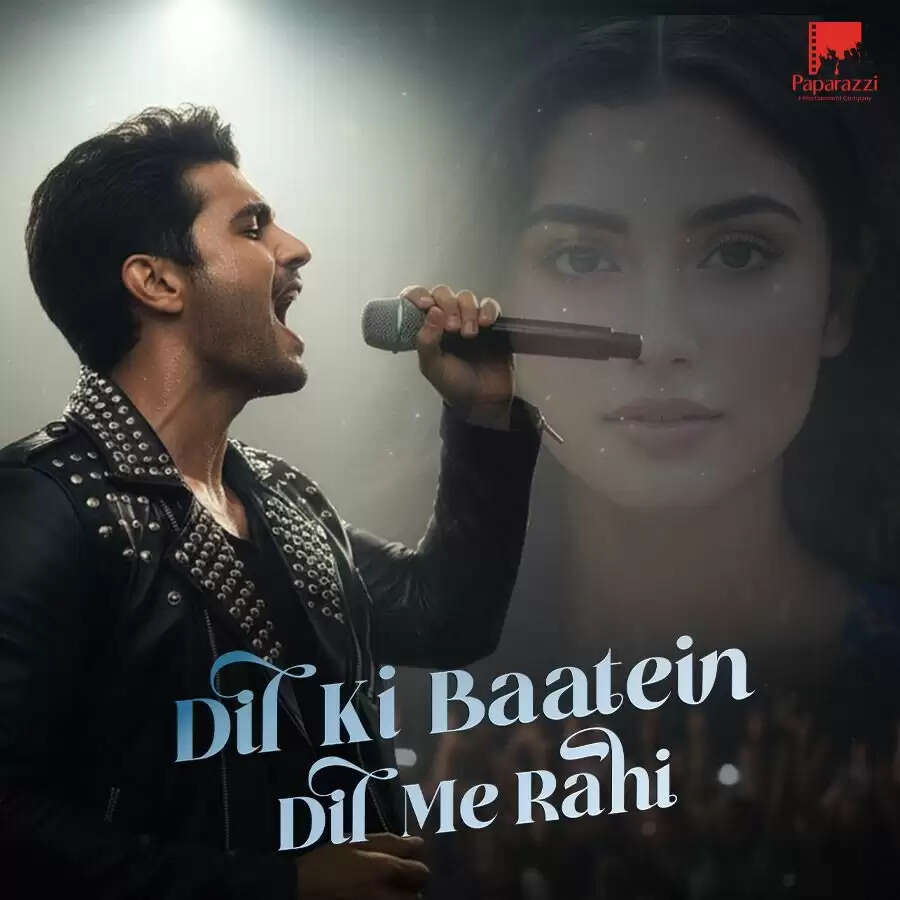 Paparazzi Entertainment’s new music video "Dil Ki Baatein Dil Me Rahi" is a soulful journey of love, and loss