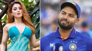 Rishabh Pant: उर्वशी रौतेला ने ऋषभ पंत के एक्सीडेंट पर दिया रिएक्शन, पोस्ट करके लिखी दिल की बात