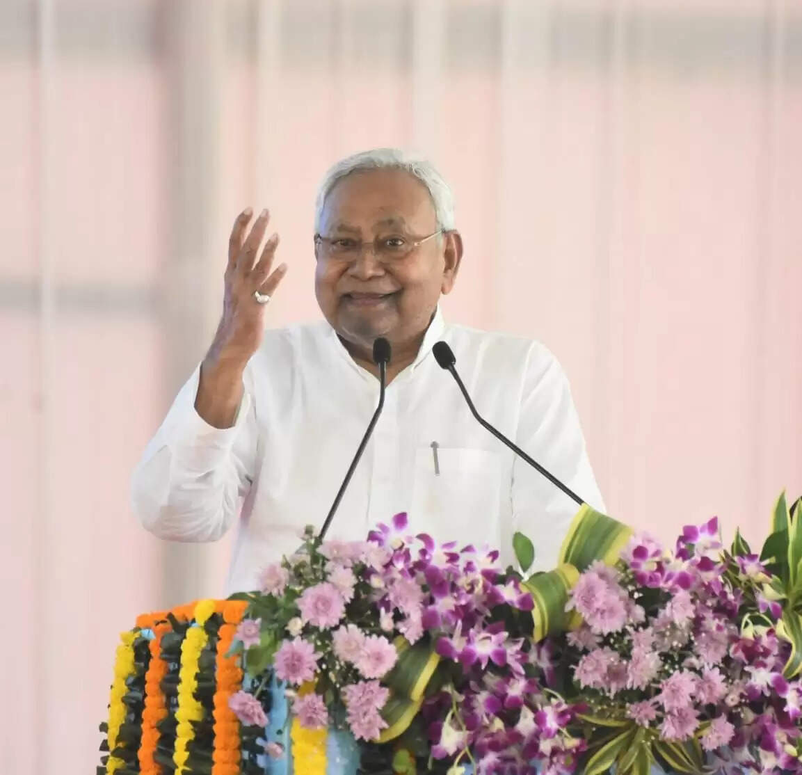 CM नीतीश कल करेगी सामाजिक सुरक्षा पेंशन की बढ़ी राशि ट्रांसफर, पहली बार डीबीटी के माध्यम से होगा राशि का वितरण