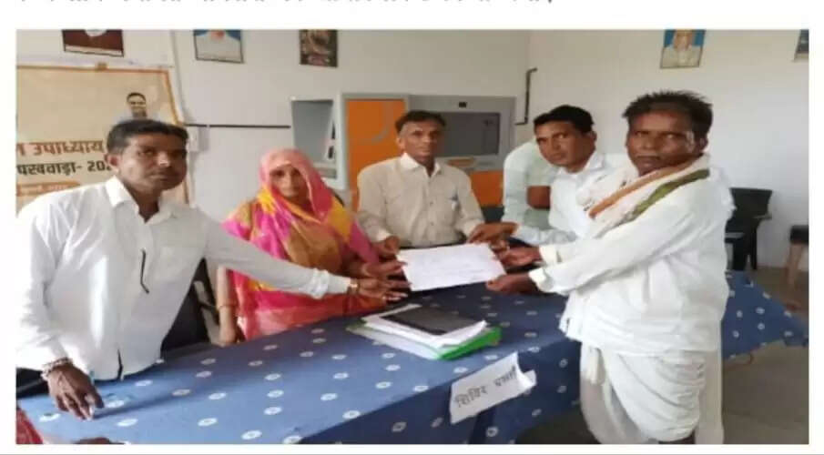 Rajasthan News: शिविर में हाथों-हाथ प्रमाणित जमाबंदी एवं नामान्तरण की प्रति उपलब्ध करवाई