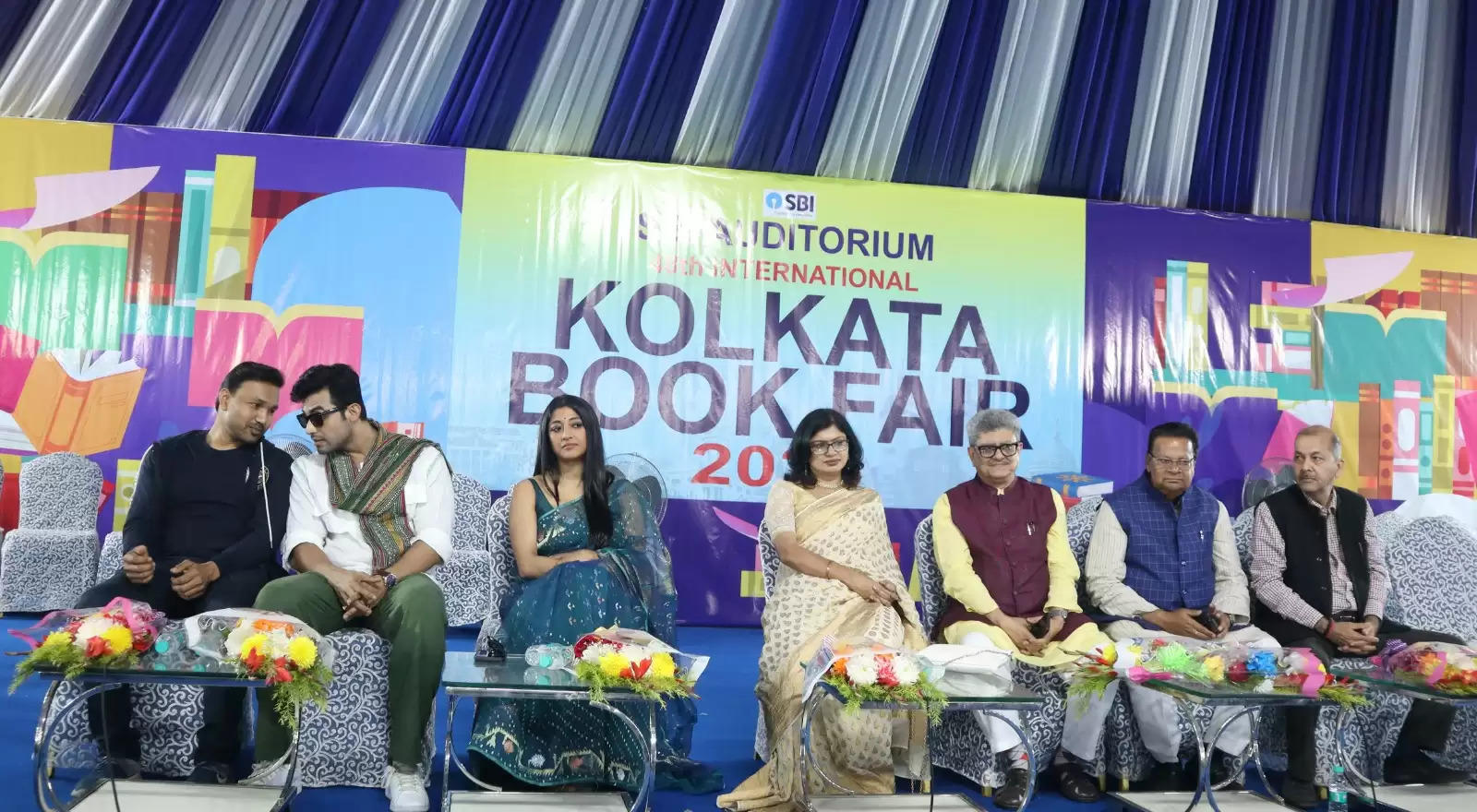 CHHAAD Trailer- Poster Launch: A Celebration of Art, Freedom, and Storytelling at the 48th International Kolkata Book Fair