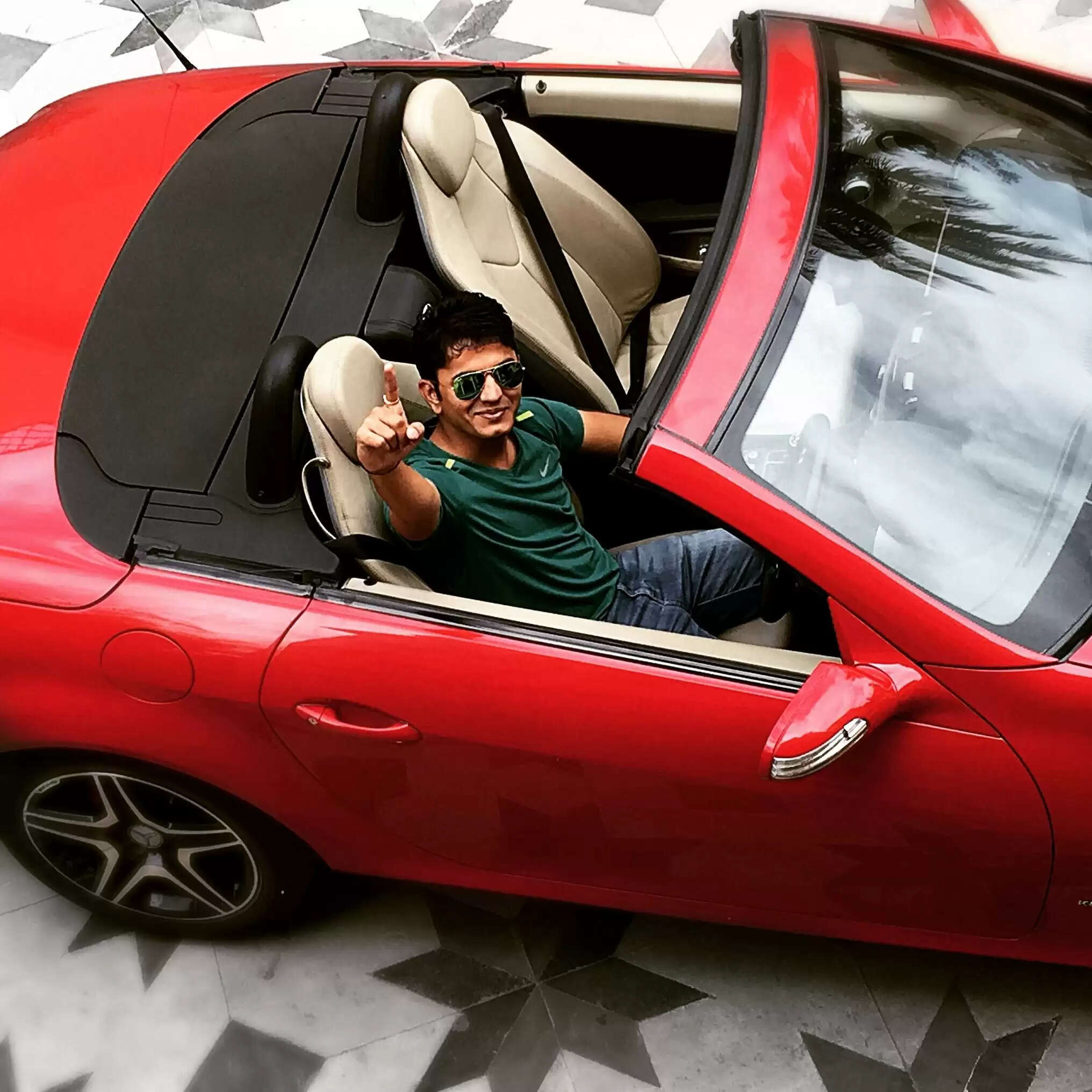 Abhishek Tapadia expands automotive empire, ventures into entertainment in collaboration with Zee Studios