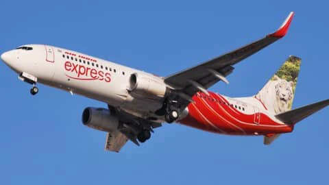 Air India Express: त्रिची-शारजाह एयर इंडिया एक्सप्रेस विमान की इमरजेंसी लैंडिग, प्लेन में 154 यात्री सवार थे