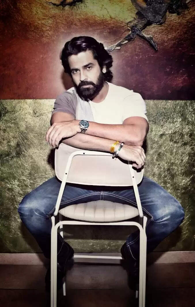 "Mani sir said ‘good’ after my audition, it meant everything": Actor Arjan Bajwa