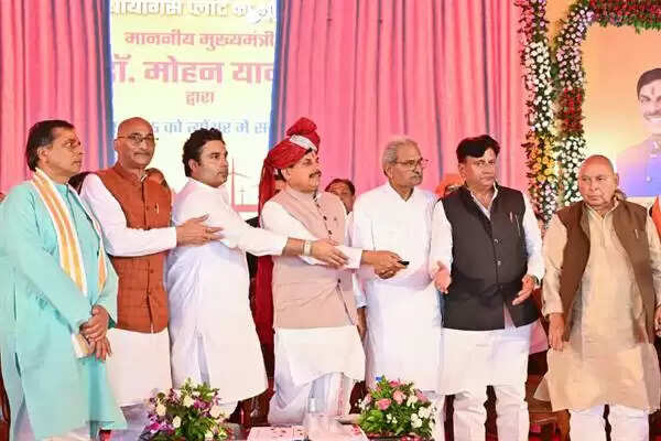 CM मोहन यादव की बड़ी घोषणाएं: त्योंथर को मिलेगा नया औद्योगिक क्षेत्र, ITI और तमस नदी के किनारे बनेगा रिवर कॉरीडोर