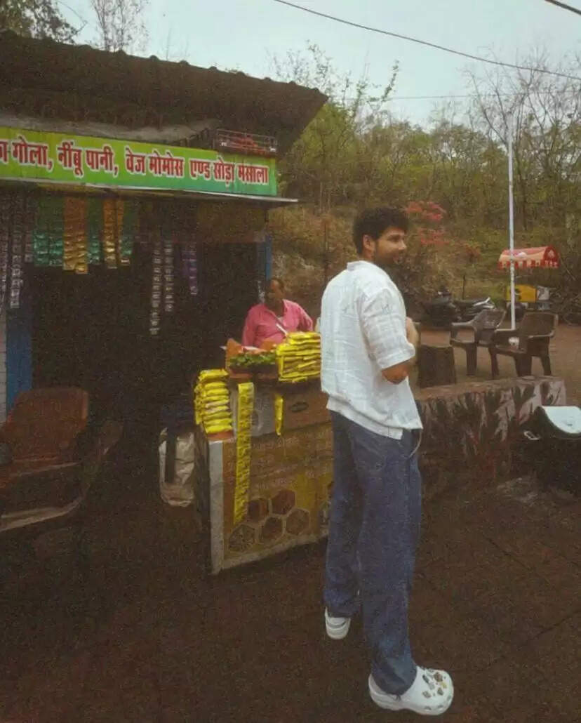 Bollywood actor Siddhant Chaturvedi Finds an Emotional Connect in Bhopal as he visits the city