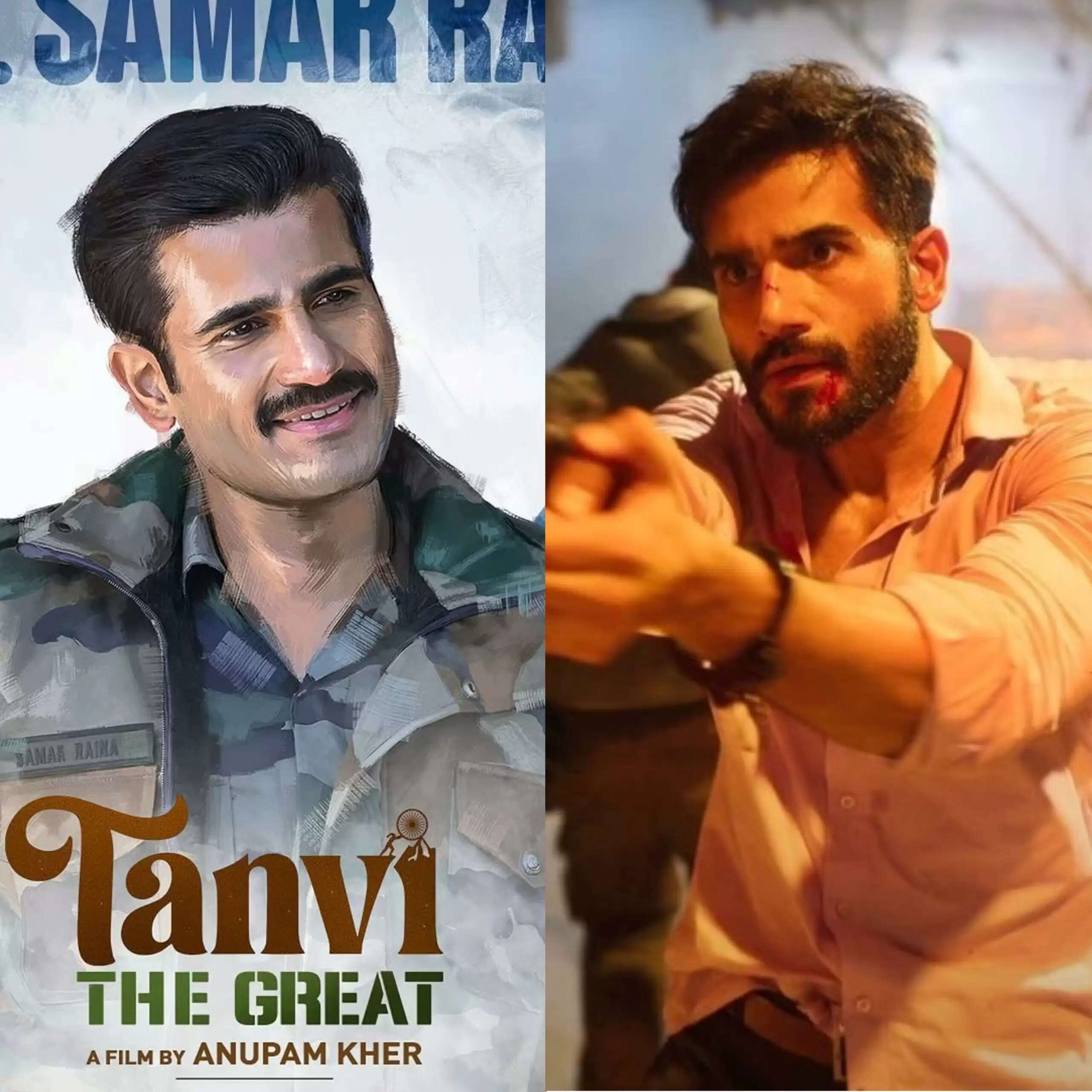 Actor Karan Tacker Shines Bright With Two Power-Packed Releases - Tanvi The Great & Special Ops Season 2
