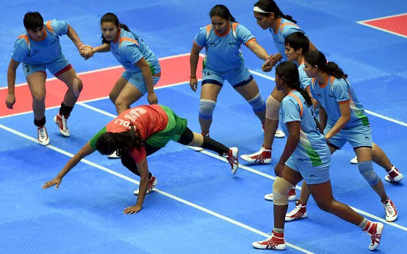 राष्ट्रीय महिला कबड्डी प्रतियोगिता में दिल्ली टीम की कमान संभालेंगी निशा
