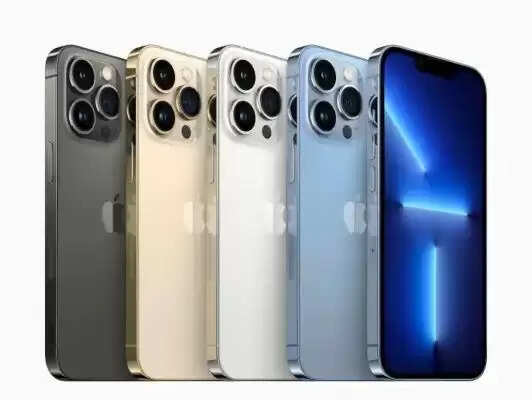 एप्पल  iPhone 13 के प्री ऑर्डर Forcast से ऑनलाइन स्टोर क्रैश, जानें  डिटेल्स