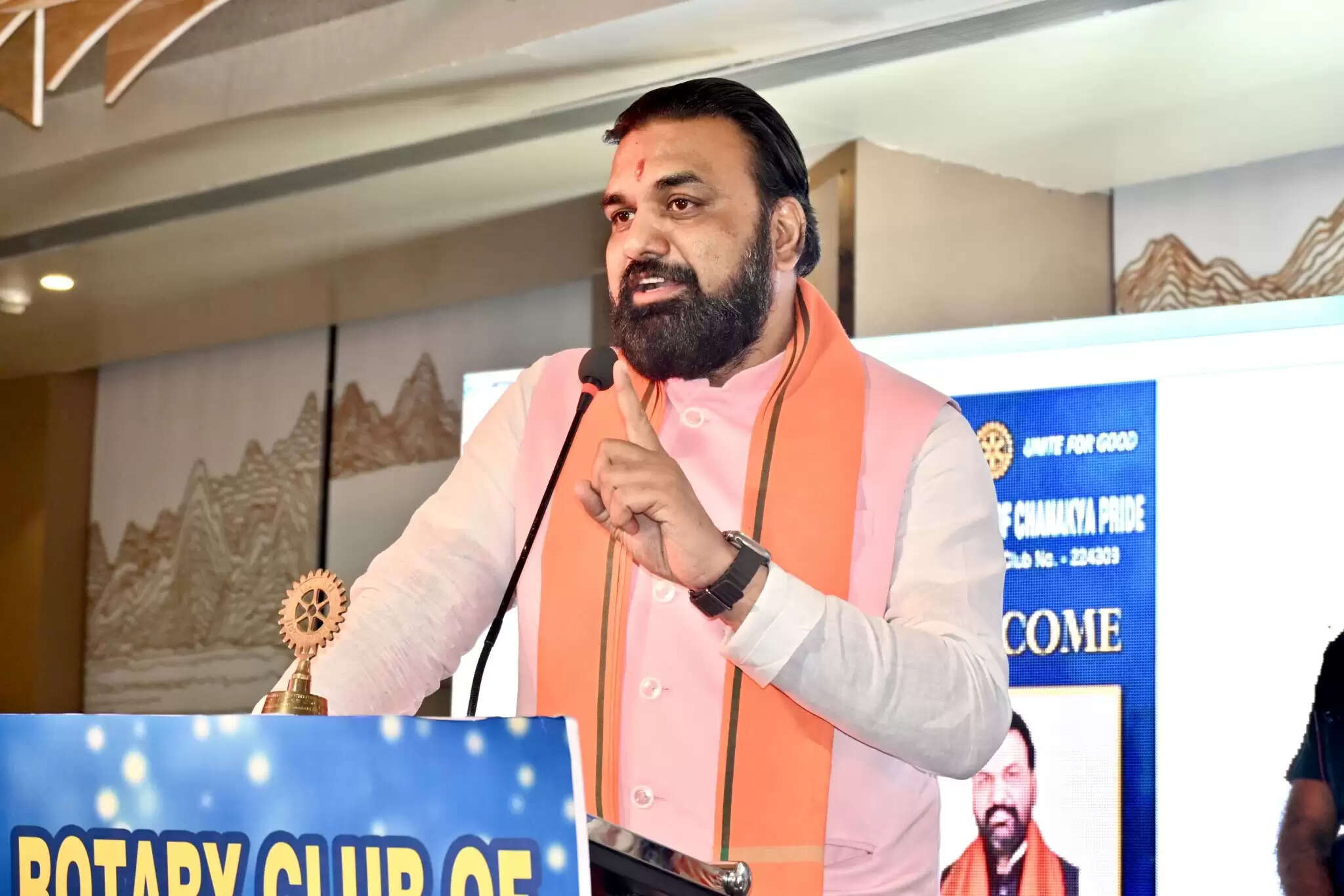 बिहार के उपमुख्यमंत्री सम्राट चौधरी को मिली जान से मारने की धमकी, समर्थक के फोन पर आया मैसेज