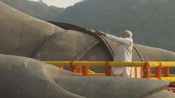 PM मोदी ने सरदार पटेल की जयंती पर उन्हें की श्रद्धांजलि अर्पित&nbsp;