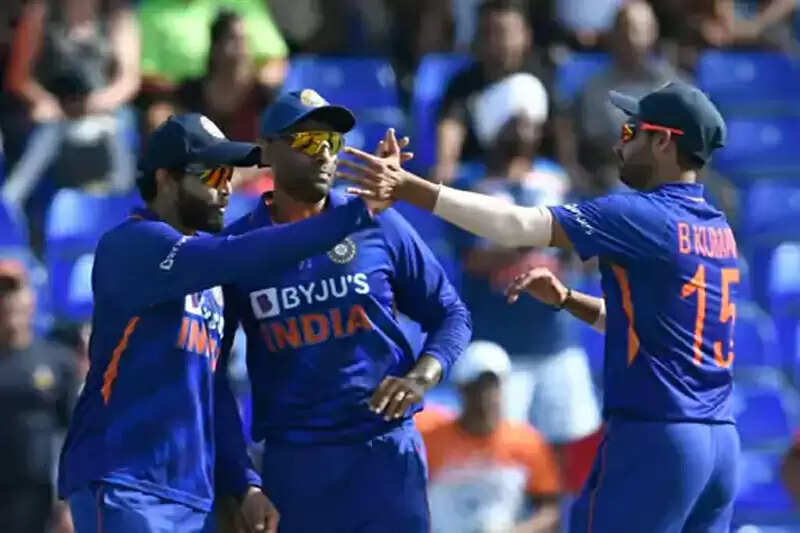 India की West Indies पर धमाकेदार जीत&nbsp;7 विकेट से हराया