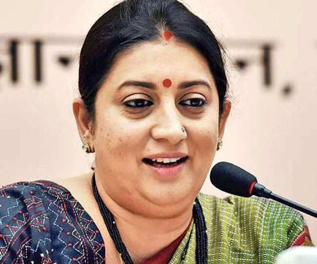 स्मृति ईरानी ने Manipur को 100 करोड़ का स्टार्टअप फंड देने का किया ऐलान, कांग्रेस पर मणिपुर को एटीएम की तरह इस्तेमाल करने का आरोप