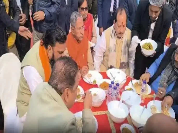 बिहार वासियों को उपमुख्यमंत्री विजय कुमार सिन्हा ने दी मकर संक्रांति की शुभकामना