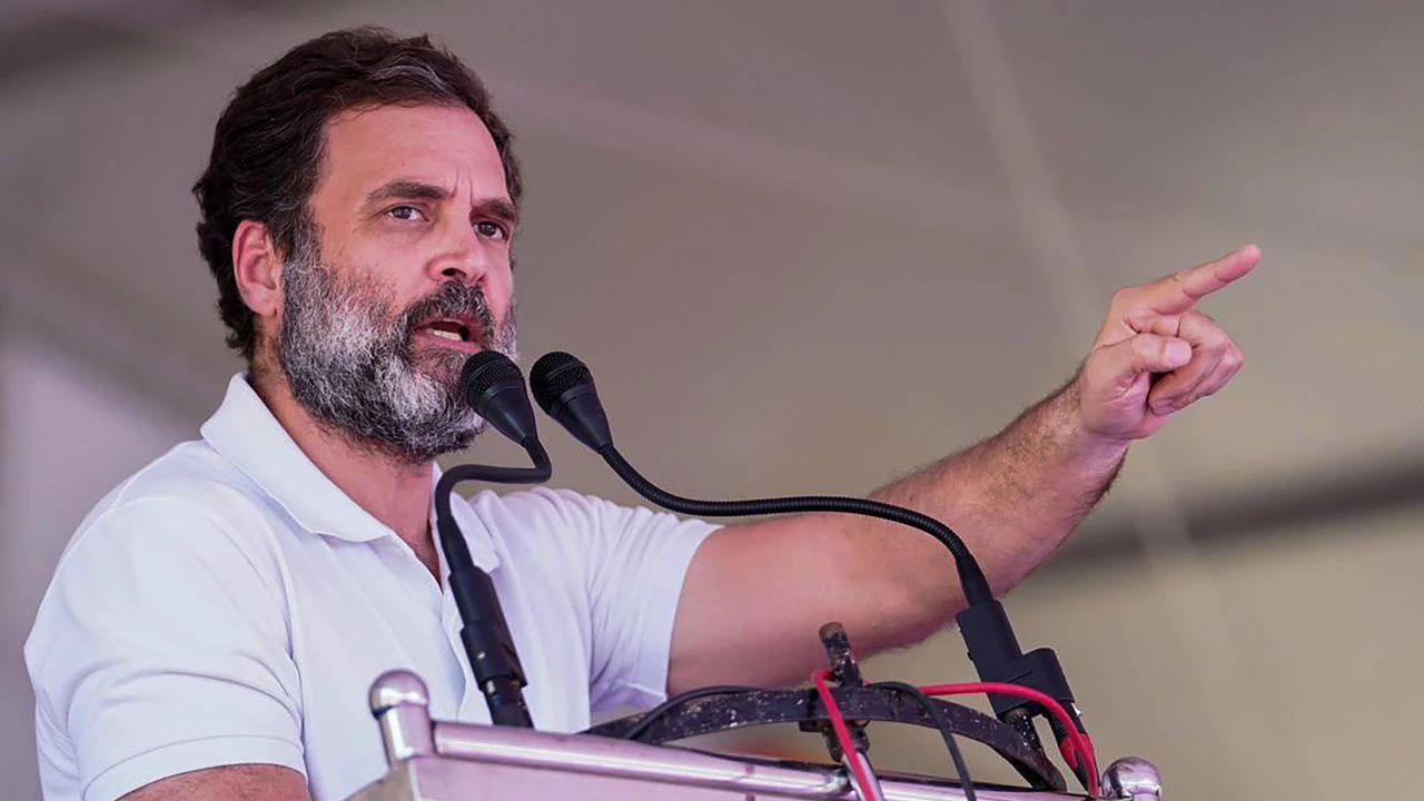 Rahul Gandhi US Visit: कांग्रेस नेता राहुल गांधी अमेरिका में लगाएंगे मोहब्बत की दुकान, 'सेक्युलर इंडिया' का करेंगे नारा बुलंद