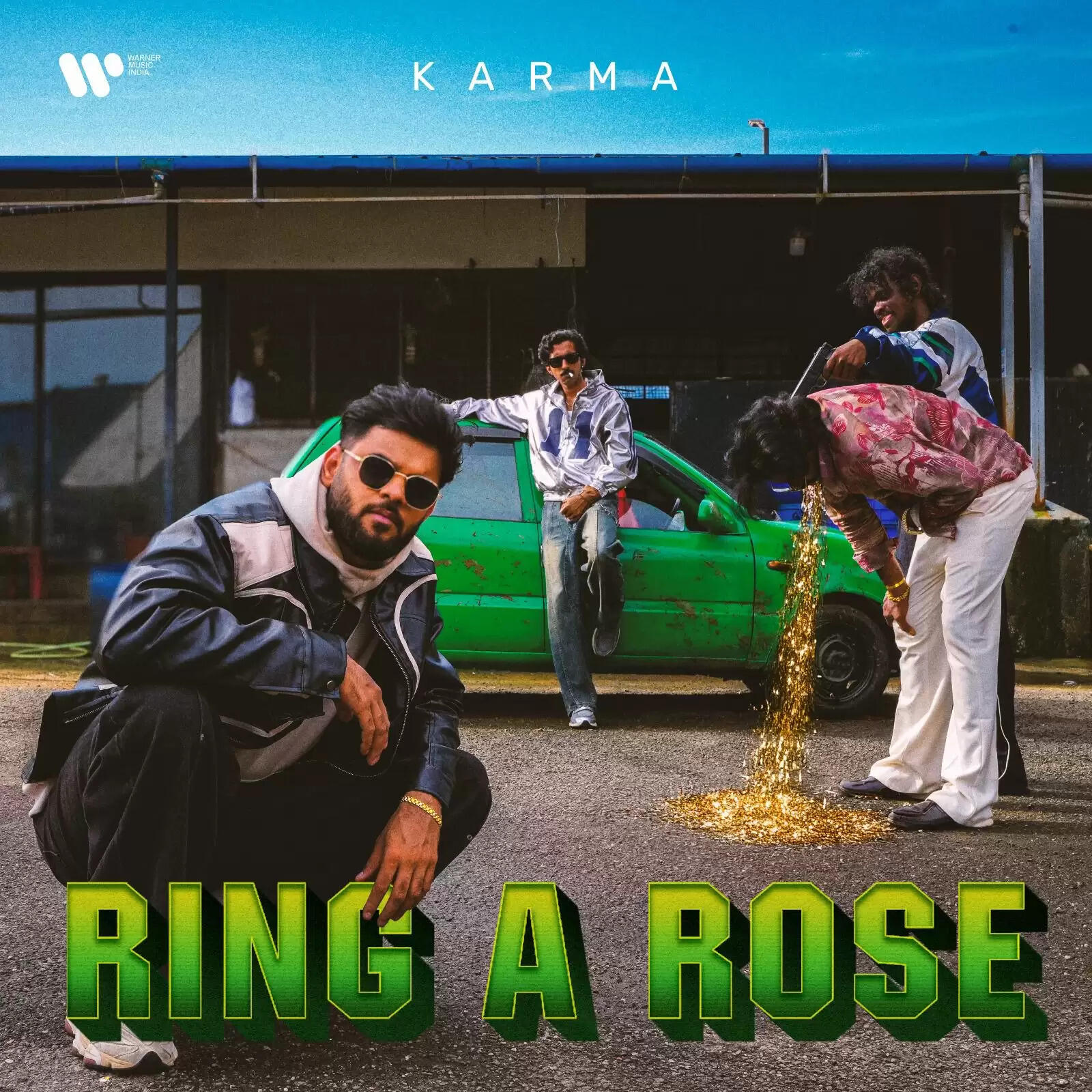 Karma releases her latest single &lsquo;Ring A Rose&rsquo;