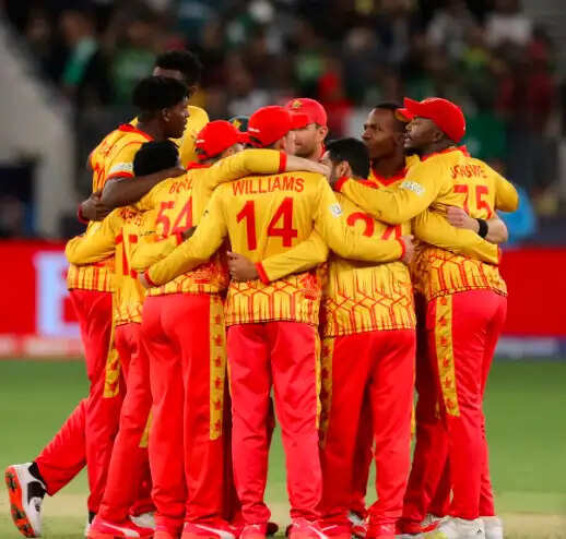 PAK vs ZIM: जिम्बाब्वे टीम का पाकिस्तान से भिड़ने के लिए हुआ ऐलान, तीन नए चेहरों को मिला मौका
