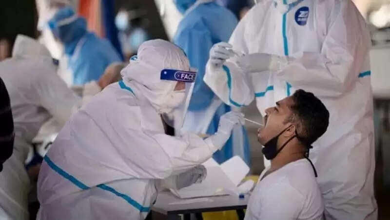 Corona Update :&nbsp;देश में आज भी कोरोना के आए आठ हजार से अधिक केस, जानिए क्या है कोरोना की रफ्तार&nbsp;