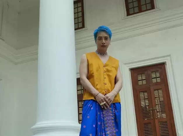 K-Pop Star Aoora Led 'Anant Samagam by Alekh' – A Grand Cultural Symphony of India’s Northeast and Kerala