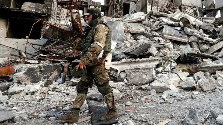 Russia Ukraine War: मिकोलीव का एयरपोर्ट&nbsp;रूसी मिसाइलों ने किया तबाह,&nbsp;जापान ने लगाए&nbsp;प्रतिबंध