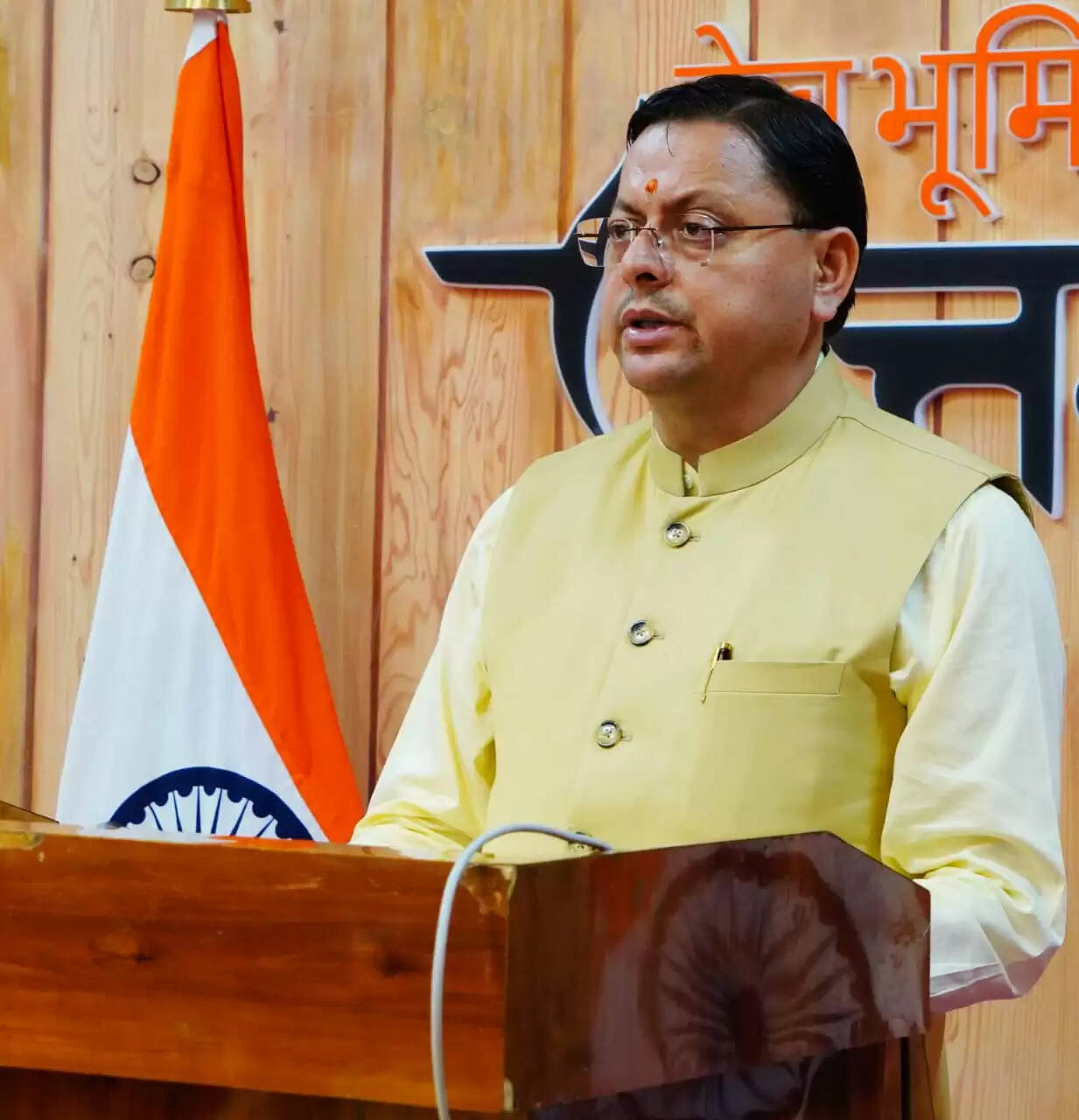 Uttarakhand News: अल्मोड़ा के मां नंदा देवी मेला 2025 का सीएम धामी ने वर्चुअल माध्यम से किया शुभारंभ।