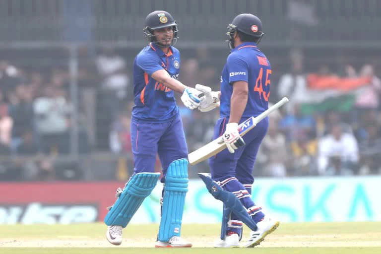 IND vs NZ: भारत ने न्यूजीलैंड को 90 रनो से हराया, सीरीज पर किया कब्ज़ा&nbsp;