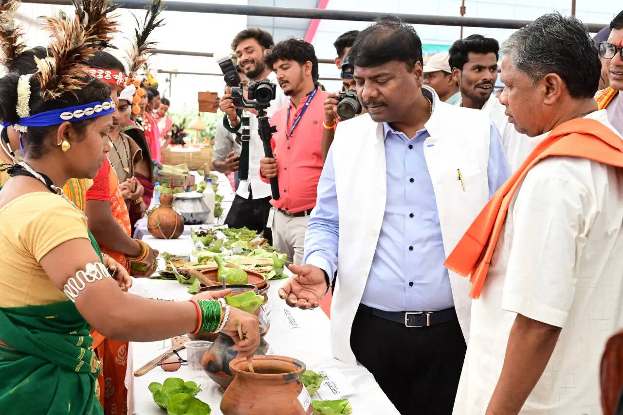 CG News: बस्तर की लोक संस्कृति को मिल रही है नई पहचान: वन मंत्री केदार कश्यप