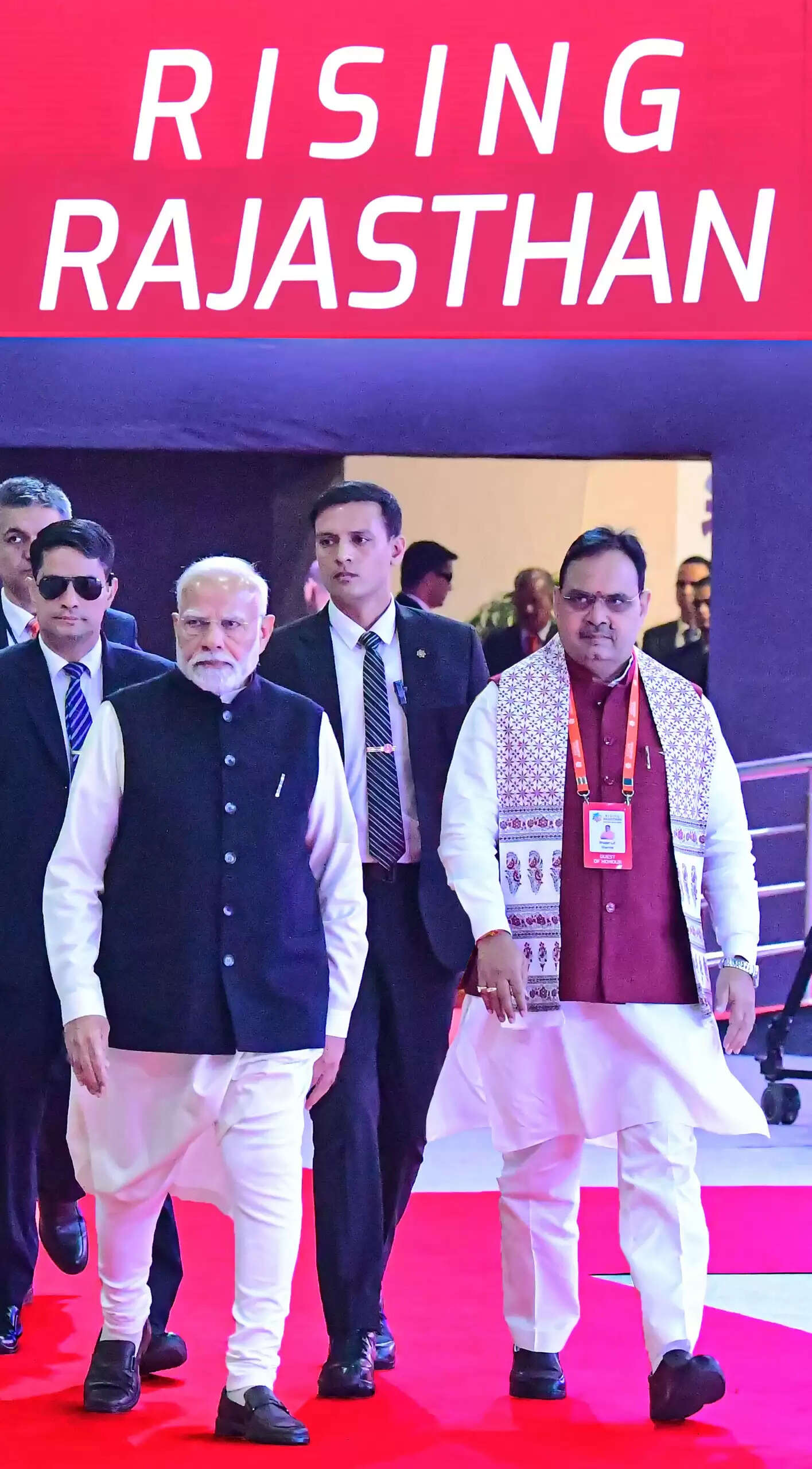 सीएम भजनलाल शर्मा के नेतृत्व में होगा राइजिंग राजस्थान पार्टनरशिप कॉन्क्लेव-2025 का आयोजन