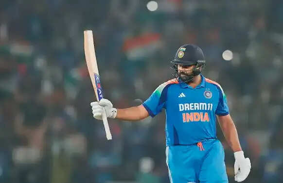 IND vs ENG: रोहित शर्मा का&nbsp;शानदार शतक,&nbsp;&nbsp;इंडिया ने इंग्लैंड को 4 विकेट से हराया