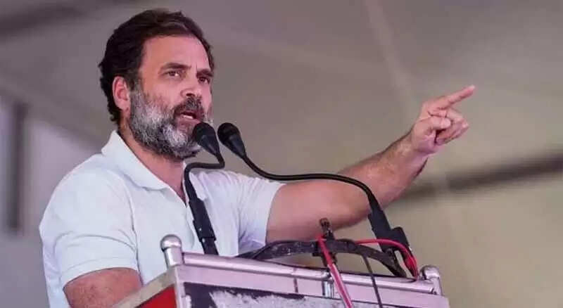 कर्नाटक में नफरत का बाजार बंद; मोहब्बत की दुकानें खुलीं: राहुल गांधी