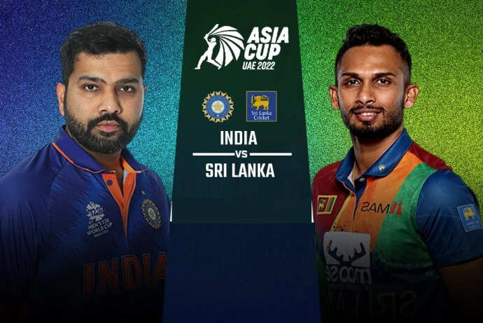 IND vs Sri Lanka :टॉस होगा महत्वपूर्ण&nbsp;भारत और श्रीलंका के बीच होगी भिड़ंत
