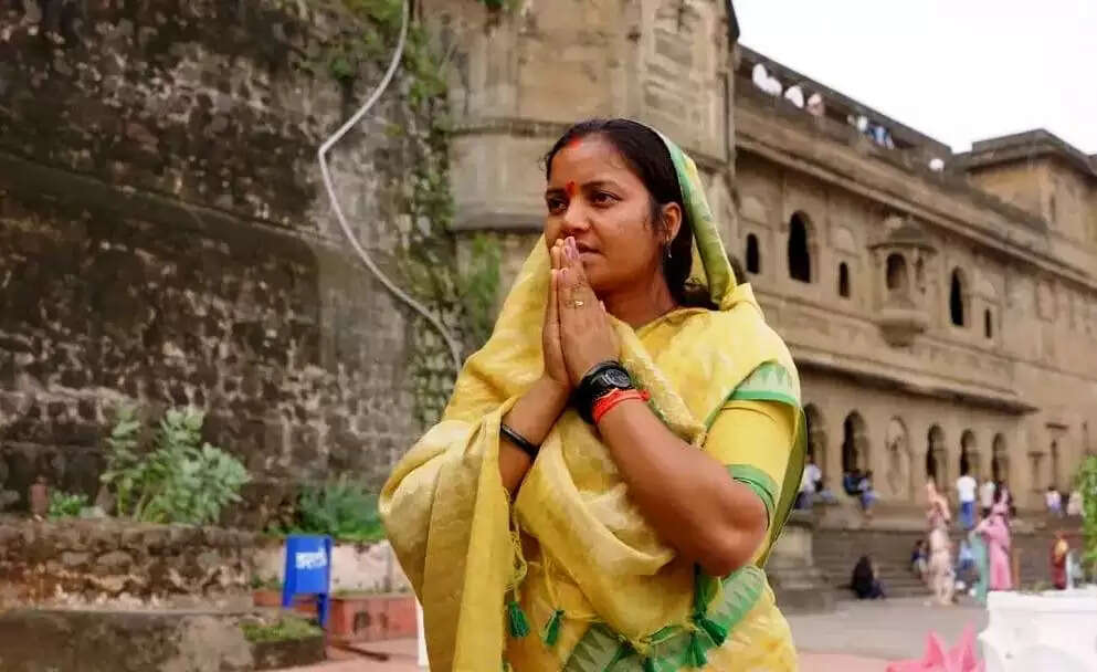 CG News: मंत्री लक्ष्मी राजवाड़े का दो दिवसीय मध्यप्रदेश दौरा: आस्था, संस्कृति और सेवा का संगम
