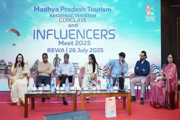MP News: इन्फ्लूएंसर प्रदेश के पर्यटन क्षेत्र को देश और दुनिया के सामने लाएं- उपमुख्यमंत्री राजेंद्र शुक्ल