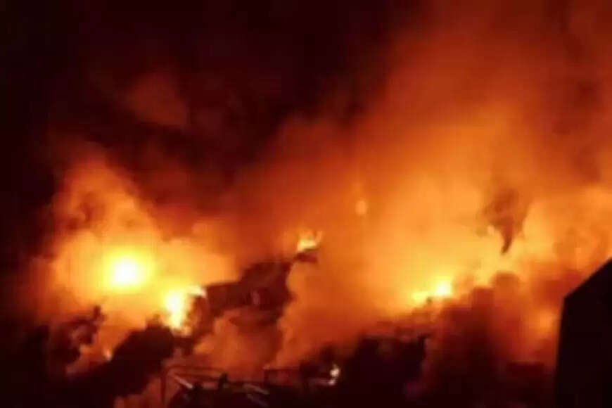 पाकिस्तान के खैबर पख्तूनख्वा में आतंकी हमला, चौकी को लगाई आग, 7 लोग&nbsp;की मौत और 11 घायल