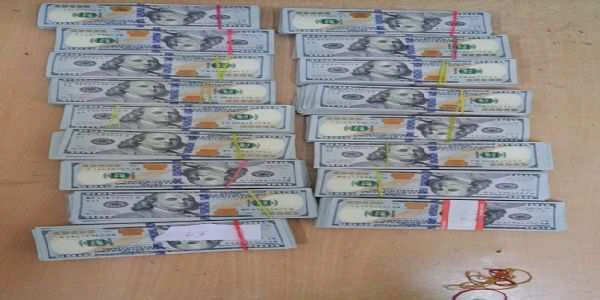 सीमा सुरक्षा बल ने सीमा पर पकड़ा 1.39 करोड़ रुपये का अमेरिकी डॉलर