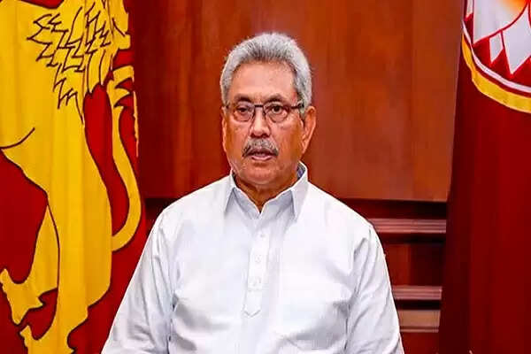 श्रीलंका के राष्ट्रपति गोटबाया राजपक्षे ने संसद अध्यक्ष को ईमेल के जरिए दिया इस्तीफा, रानिल विक्रमसिंघे बने देश के कार्यवाहक राष्ट्रपति