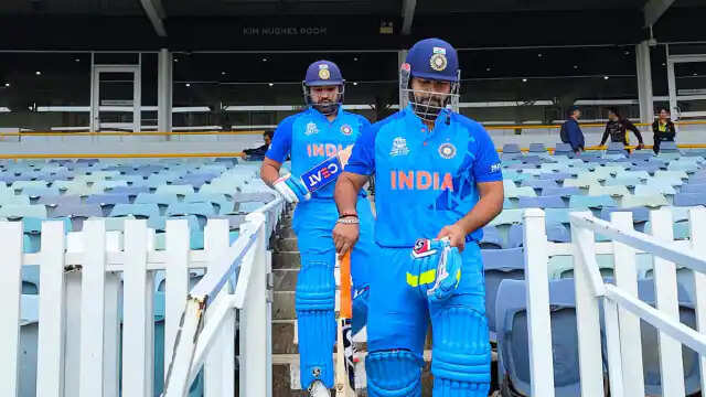 T20 वर्ल्ड कप 2022 में टीम इंडिया का पहला ही मुकाबला पाकिस्तान से है