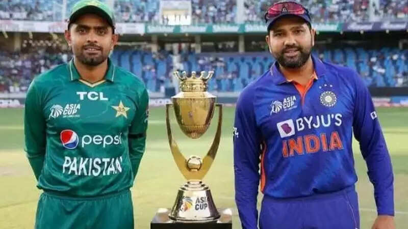 Asia Cup 2022:&nbsp;धीमी ओवर रेट के लिए भारत-पाक को जुर्माना