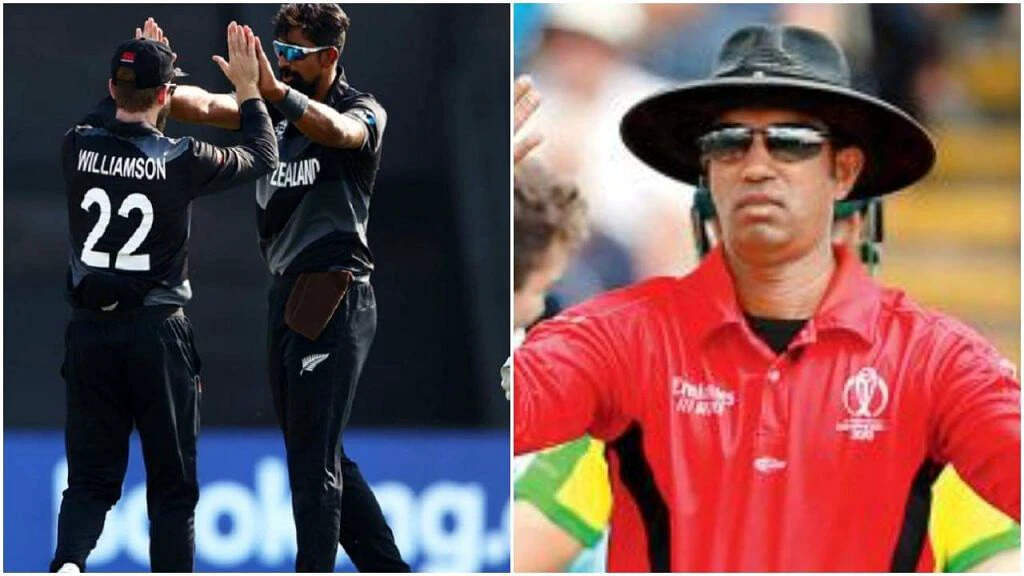 T20 WC 2021 ENG vs NZ, Semi-Final: धर्मसेना के फैसले से न्यूजीलैंड में खुशी की लहर, इंग्लैंड की नींद उड़ी