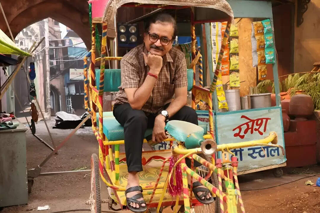 'तुम से तुम तक' का हिस्सा बनने पर बोले अभिनेता समीर पाटिल