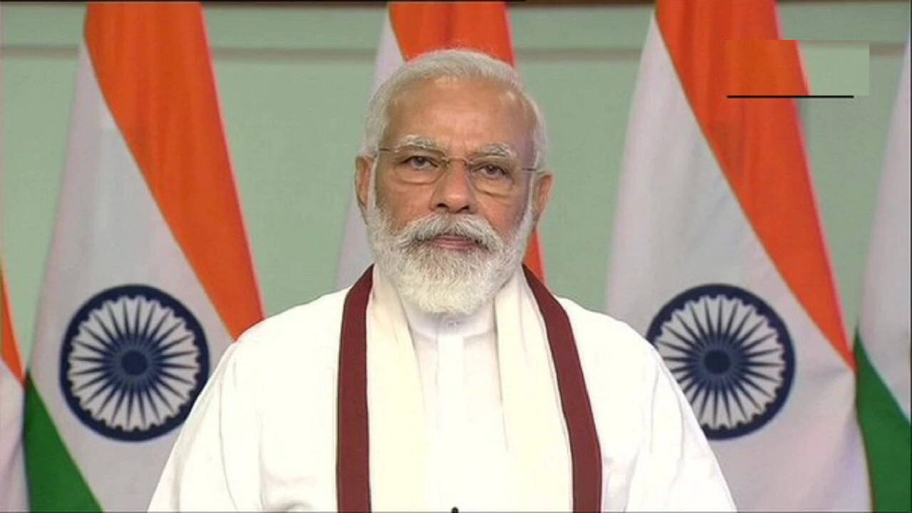 PM मोदी बोले, अगर विश्व व्यापार संगठन अनुमति दे तो भारत पूरी दुनिया को खाना खिला सकता है