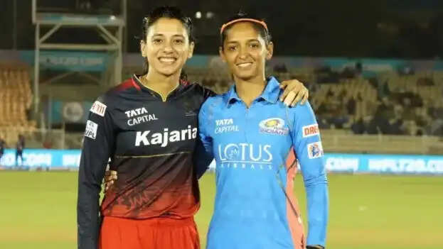 RCB vs MI: मुंबई ने जीता टॉस, कप्तान ब्रंट ने लिया पहले गेंदबाजी करने का फैसला