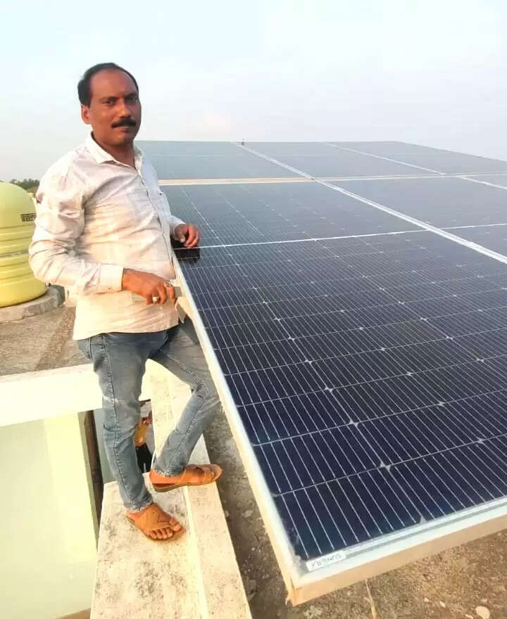 CG News: पीएम सूर्य घर मुफ्त बिजली योजना से 24 घंटे निर्बाध बिजली की आपूर्ति