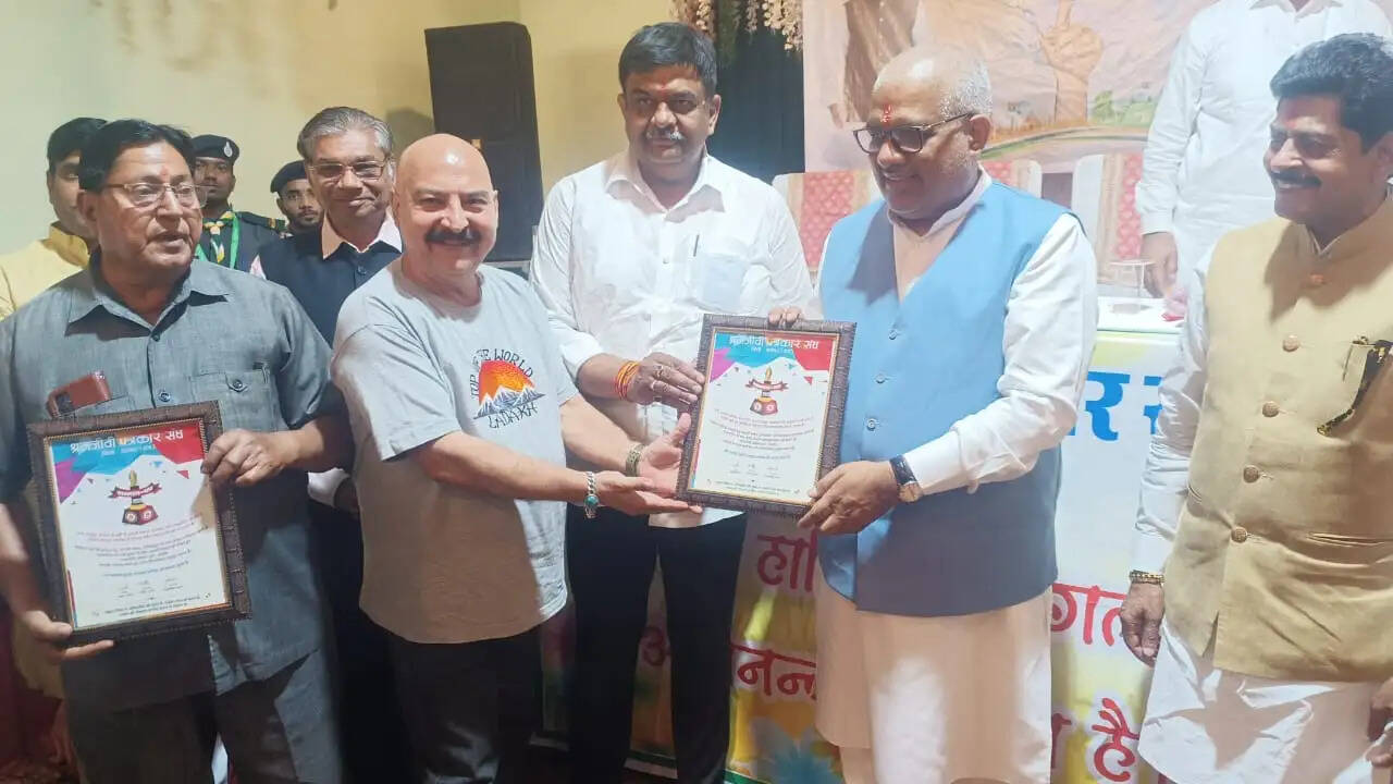 Rajasthan News: वन नेशन-वन इलेक्शन ऐतिहासिक कदम साबित होगा- केंद्रीय मंत्री भूपेन्द्र यादव