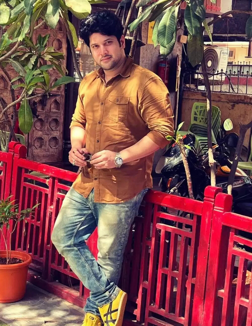 Aditya Deshmukh on Longevity in Acting: "You Have to Do Some Self-Analysis"