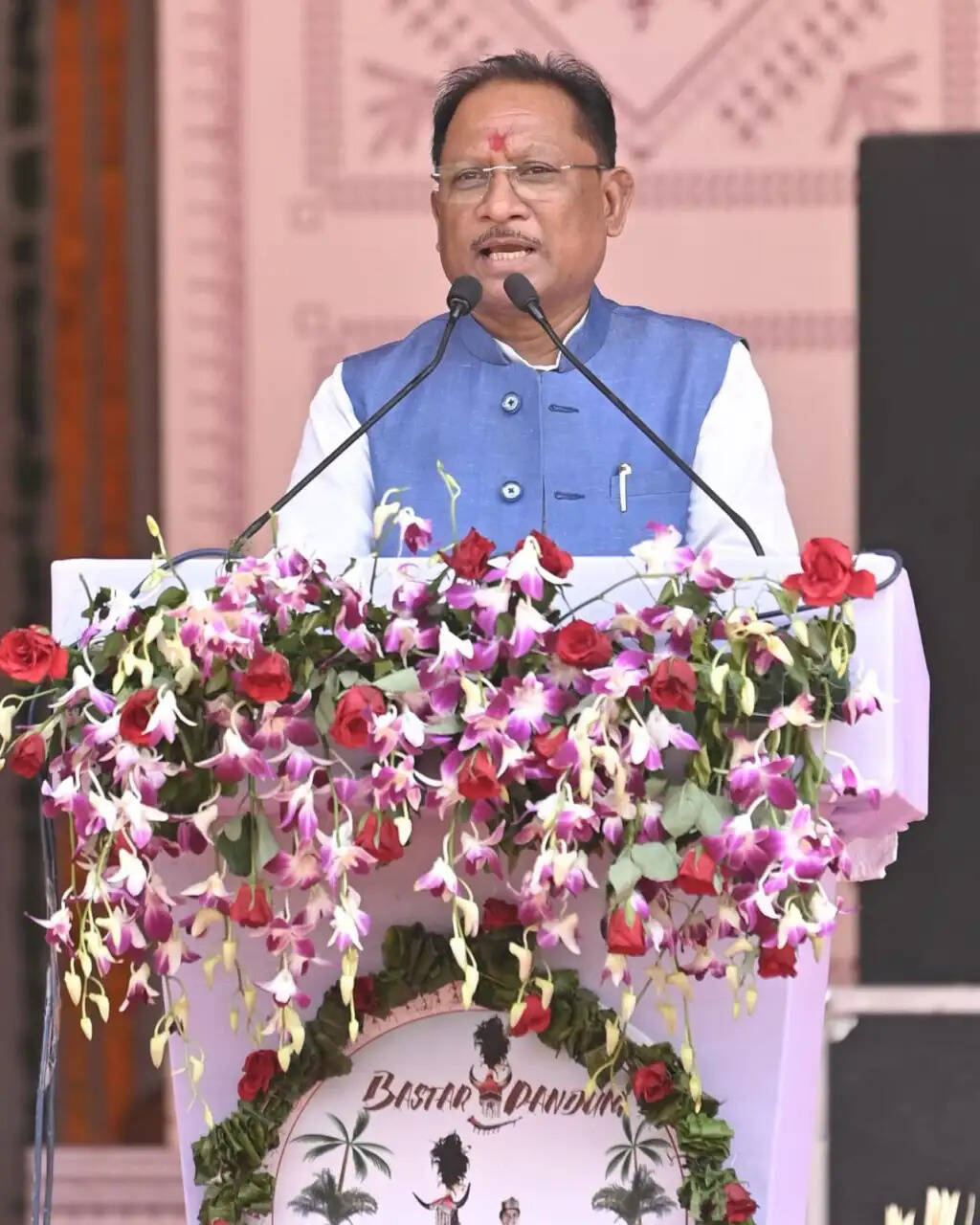 CG News: बस्तर के लोग अब विकास की ओर: नक्सलवाद के खात्मे के साथ लौटेंगे बस्तर के सुनहरे दिन- मुख्यमंत्री साय