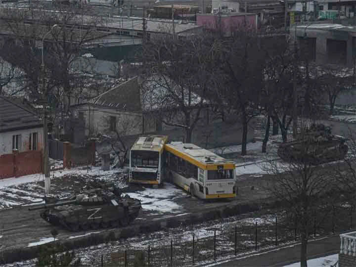 &nbsp;यूक्रेन पर रूसी हमले का एक महीना, कीव अब भी पहुंच से बाहर