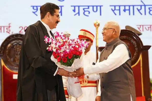 MP News: न्यायमूर्ति संजीव सचदेवा मध्यप्रदेश उच्च न्यायालय के 29वें मुख्य न्यायाधिपति बने